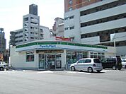 ☆ファミリーマート 小倉城野駅北店（120m）