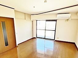 メディケアビル 403 4階ワンルームのリビング/ダイニング