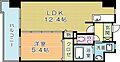 ミーナ原町8階5.7万円