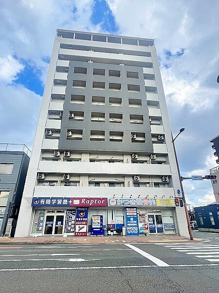 ラフィーネ到津学園通り