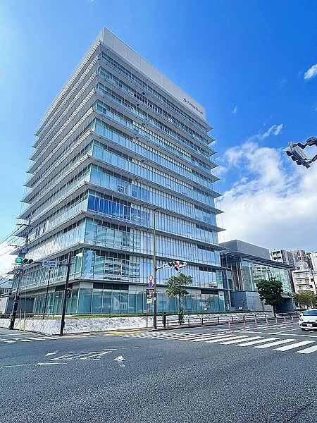 ラフィーネ到津学園通り