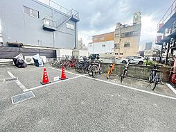 ラフィーネ到津学園通り
