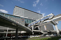 ☆JR小倉駅＆アミュプラザ（小倉城口）（3400m）