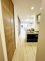 Excellent街角六番館（エクセレント街角六番館） 101 1階1LDKのリビング/ダイニング