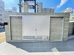 ★敷地内ゴミ置き場★