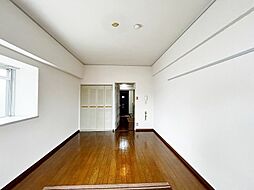 ロイヤルハイツ明石 410 4階1Kのリビング/ダイニング