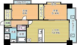 ルファール中井 8階