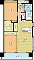 フォーストリングス竪町5階9.6万円