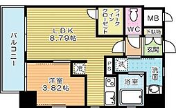 GALA PLATINUM COURT（ガーラプラチナコート 6階