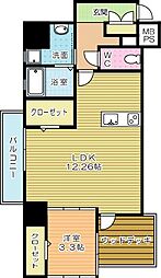 THE HILLS KOKURA（ザヒルズ小倉） 4階