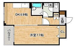 MDIインターフェイス竪町 5階
