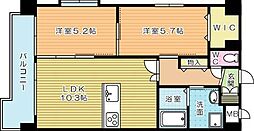 アクシオ片野 2階