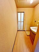 ★洗面脱衣所/シャワー付き洗面台★