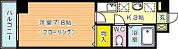 ジョイ北方 3階/303