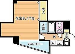 グレイス片野 2階/205