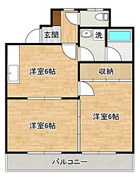第二中央みささビル 3階