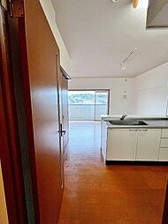 ギャラン井堀 706 7階2LDKのリビング/ダイニング