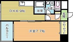 MDIインターフェイス竪町 4階