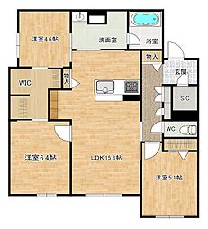 べレオ青葉 1階