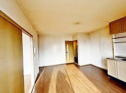 サンビレッジ葛原II　A棟 201 2階3LDKのリビング/ダイニング