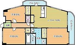 ラ・セーヌタイヨー 4階