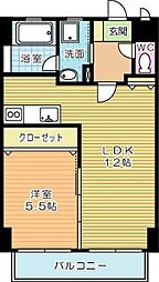 エスズイン南 2階