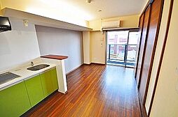 GRAND　GLACE（グラングレイス） 204 2階1LDKのリビング/ダイニング