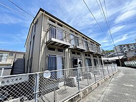 MOON赤坂B棟 104 ｜ 福岡県北九州市小倉北区赤坂３丁目3-10（賃貸アパート2K・1階・24.84㎡） その1