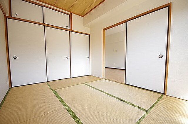 寝室