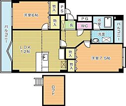 レイブリック東水町 3階