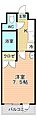 ニューサンリバー7番館2階3.2万円