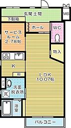 RIO　CEREZO（リオセレッソ） 1階