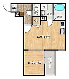 doro片野(ドロ片野) 3階