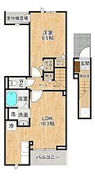 ヴェルデメゾン 2階/203