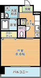 グラーツィア畠中 5階