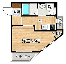 旦過タカヤコーポレーションビル 5階