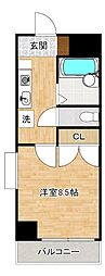 ウインズ浅香II 6階
