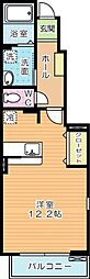 プリムローズA棟 1階/101