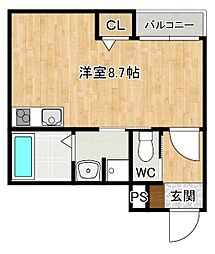 CLAN ONE(クランワン) 1階/102