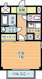 オードピュールIV 1階/101