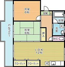メゾン上田 2階