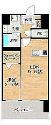 MID　TERRACE （ミッドテラス） 5階/505