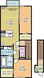 HN’s D-room in 楡 2階/203