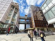☆井筒屋（百貨店）（70m）