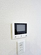 ★TVモニターホン★