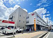 ☆北九州中央郵便局（24時間営業）（600m）
