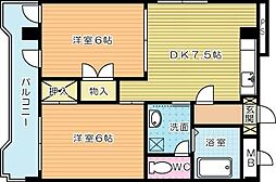 コーポ小林小倉 8階/801