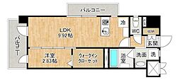プレジデンスざ・さくら通り 5階/501