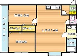ナーセリー木町 1階