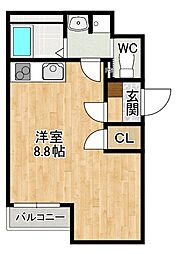 CLAN ONE(クランワン) 2階